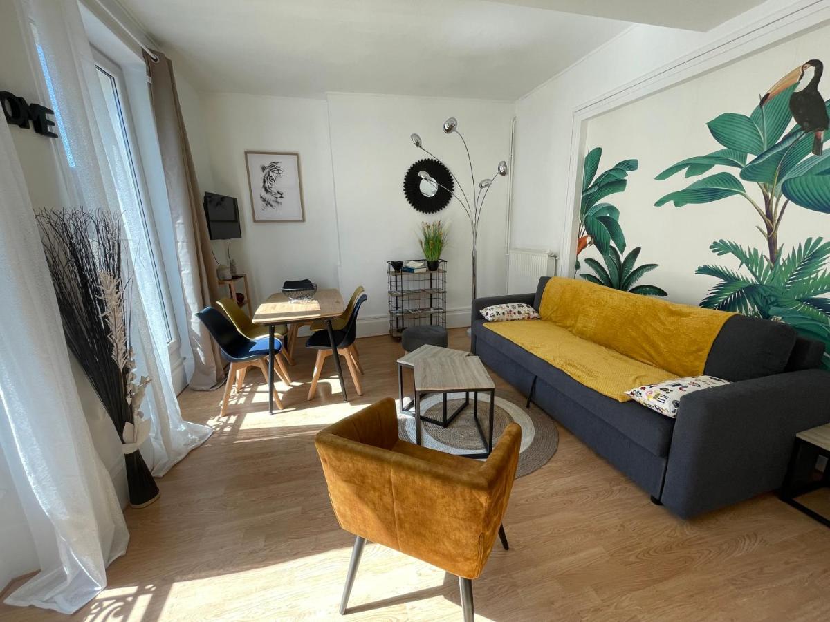 Appartement Hyper Centre, Parking Gratuit Fontainebleau Dış mekan fotoğraf